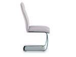 Chaise De Salle À Manger Elio en PU – Image 6