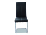 Chaise De Salle À Manger Elio en PU – Image 11