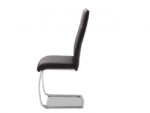 Chaise De Salle À Manger Elio en PU – Image 12