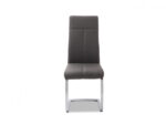 Chaise De Salle À Manger Elio en PU – Image 8