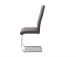 Chaise De Salle À Manger Elio en PU – Image 9