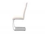 Chaise De Salle À Manger Elio en PU – Image 4