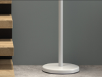 Porte-Manteaux Sur Pied Alba Blanc 171cm – Image 4