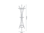 Porte-Manteaux Sur Pied Sweet Métal 179cm – Image 5