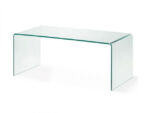 Glazen Salontafel Axel 43x120cm