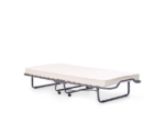 Plooibed Italia Metaal Met Matras 90x200cm