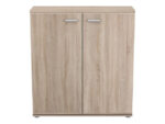 Meuble À Chaussure 313716 Sonoma 101-135cm – Image 3