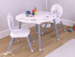 Set Table + 2 Chaises Bear 138551