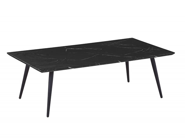 Plateau De Service En Marbre Noir 30,5x20,3cm - Planche à Charcuterie, Décoration, Support Bijoux - 9