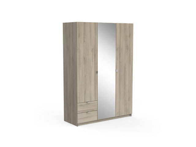 Armoire À Porte Battante 454.112 Chéne Claire Armoire À Porte Battante 454.112 Chéne Claire – Image 1