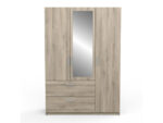 Armoire À Porte Battante 454.113 Sonoma – Image 3
