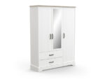 Armoire À Porte Battante Cottage 210.791