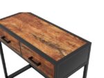 Console Madeira Avec 2 Tiroirs 90cm – Image 3