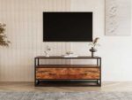 Meuble Tv Madeira Mangolia 120cm