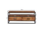 Meuble Tv Madeira Mangolia 120cm – Image 2